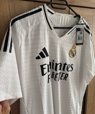 Camiseta Real Madrid 24/25 XL Version Jugador