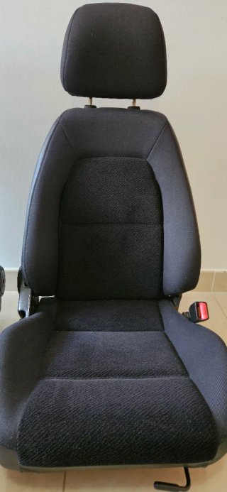 Asientos Mx5