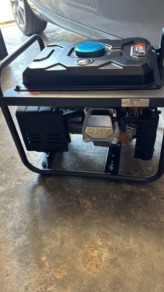 Generador Eléctrico Nuevo
