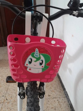Bicicleta Infantil Topbike Niña