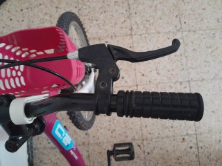 Bicicleta Infantil Topbike Niña