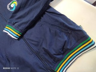 Chaqueta New York Cosmos Umbro Azul