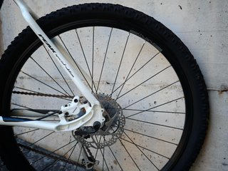 BH Peak Special Edition 2013 26 MTB