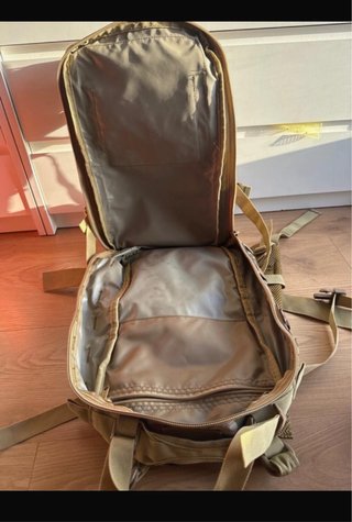Mochila Táctica Militar Camuflaje