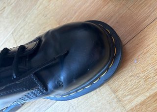 Botas Dr. Martens Piel Negras