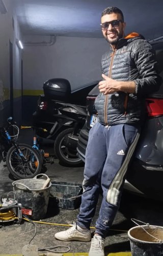Busco el trabajo