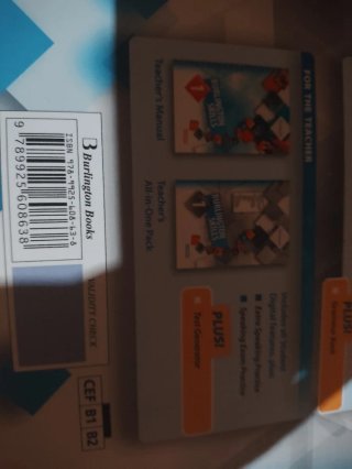 Libros ingles primero de bachillerato