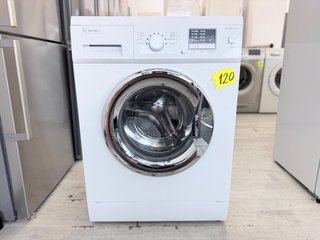LAVADORA EUROTECH 6KG 1000 RPM A+ CON ENVIO!