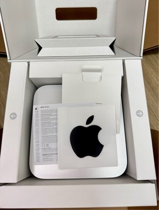 Mac Studio M1 Max 32gb 512 Packaging Completo