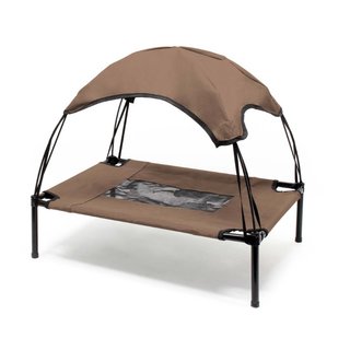 Wiltec 61150 | Brandina per animali con tettoia