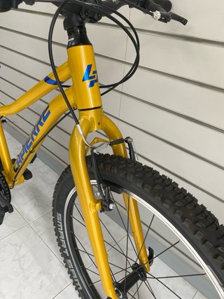 Bicicleta Lapierre ProRace 24 Amarillo