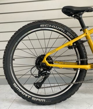 Bicicleta Lapierre ProRace 24 Amarillo