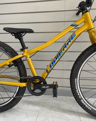 Bicicleta Lapierre ProRace 24 Amarillo