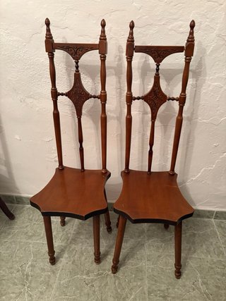 Muebles varios