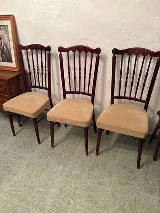 Muebles varios