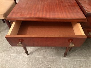 Muebles varios
