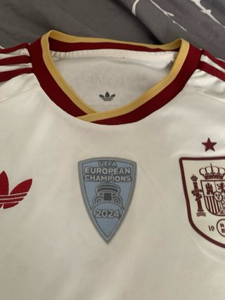 Camiseta Adidas España Mundial
