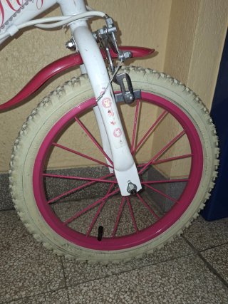 Bicicleta Infantil Charmmy Kitty 16 Pulgadas