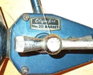 Lote 2 Cañas de Pescar con Carretes