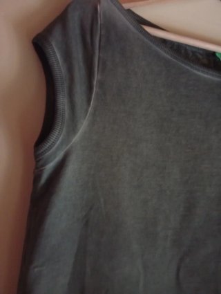 Vestido Benetton