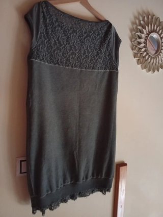 Vestido Benetton