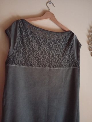 Vestido Benetton