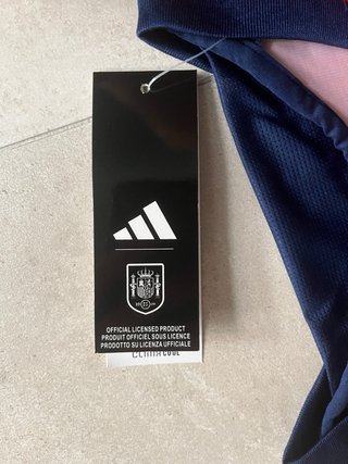 Camiseta España Adidas Talla L