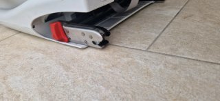 Silla Coche Britax Römer Grupo I-II-III ISOFIX