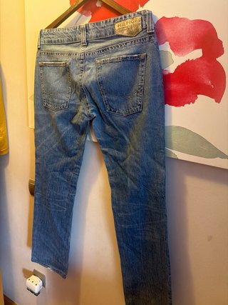 Pantalones vaqueros Tommy Hilfiger Talla L