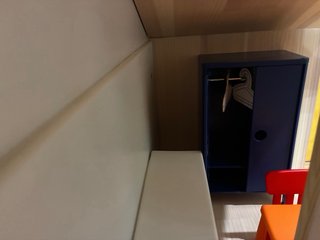 Casa Muñecas/Estantería Ikea Madera