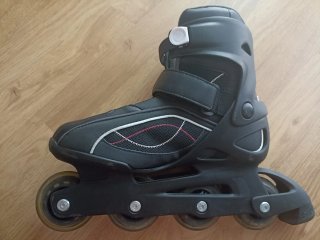 Patines en línea Oxelo negros