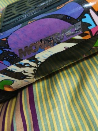 Hoverboard MOVERACE multicolor