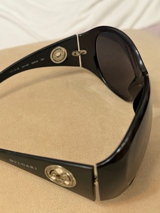 Gafas de sol Bvlgari negras