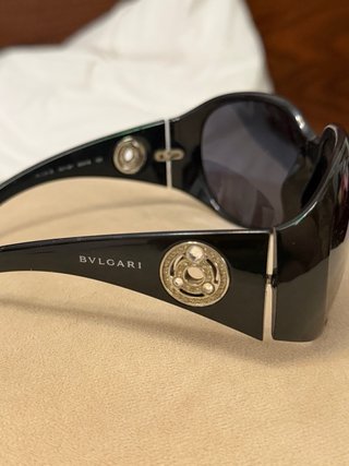 Gafas de sol Bvlgari negras