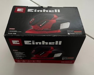 Lijadora Eléctrica Einhell
