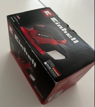 Lijadora Eléctrica Einhell