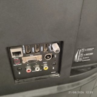 Televisión Philips 43 pulgadas 4K