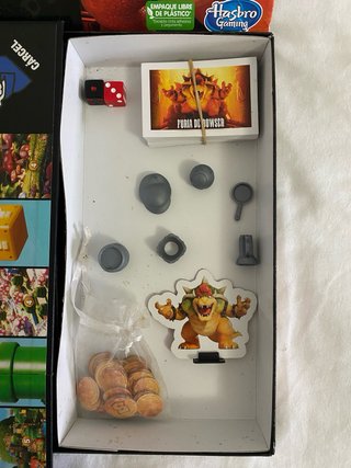 Monopoly Super Mario Bros. La Película