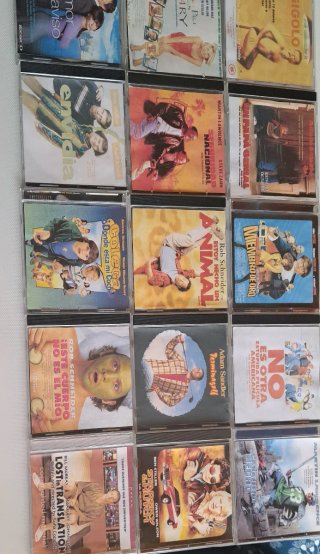30+ Películas DVD Humor (Español)