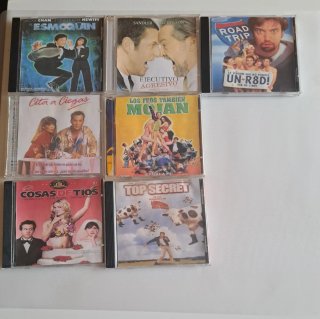 30+ Películas DVD Humor (Español)