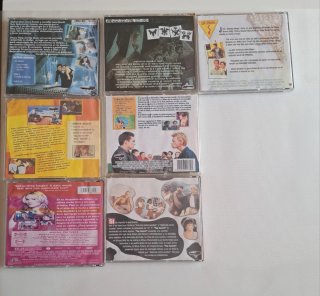 30+ Películas DVD Humor (Español)