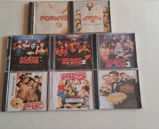 30+ Películas DVD Humor (Español)