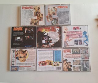 30+ Películas DVD Humor (Español)