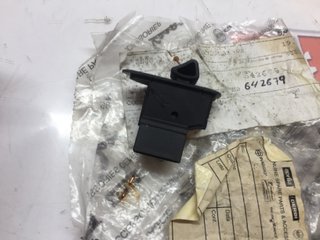 MANDO DE INTERMITENTES ORIGINAL PIAGGIO FLY 100 4T