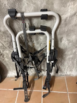 Bicicleta Diamond Back Híbrida, con accesorios