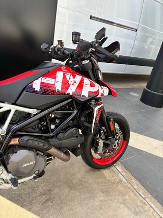 Ducati Hypermotard 950 RVE - 6900 km