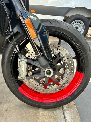 Ducati Hypermotard 950 RVE - 6900 km