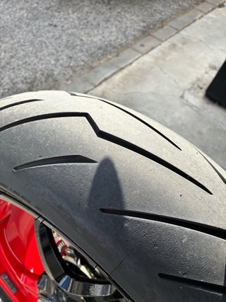 Ducati Hypermotard 950 RVE - 6900 km
