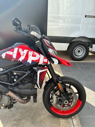 Ducati Hypermotard 950 RVE - 6900 km