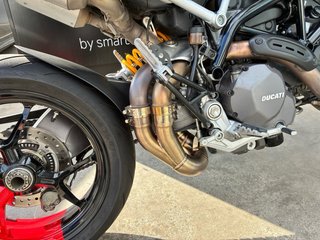 Ducati Hypermotard 950 RVE - 6900 km
